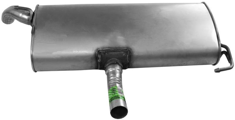 2010 Jeep Patriot Exhaust Muffler Assembly Walker Exhaust 50090 image 1 of 1