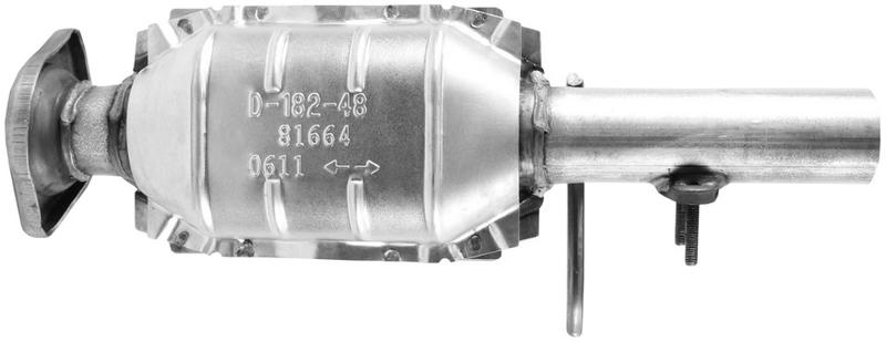 Walker Exhaust 81664 product image