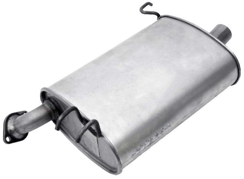 2012 Honda Accord Exhaust Muffler Assembly Left Walker Exhaust 53767 image 1 of 1