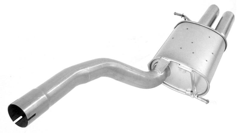 2010 Volkswagen Passat Exhaust Muffler Assembly Walker Exhaust 54728 image 1 of 1