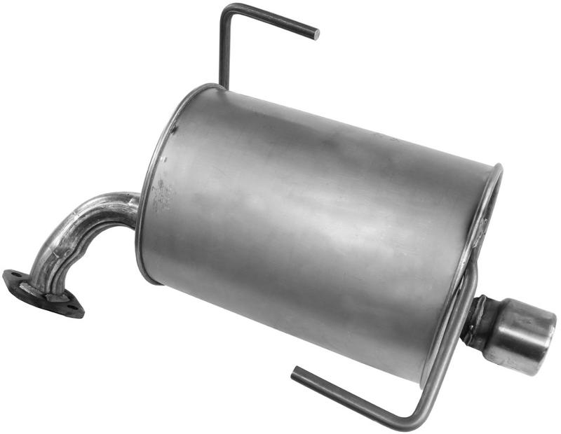 2016 Subaru Impreza Exhaust Muffler Walker Exhaust 21719 image 1 of 1