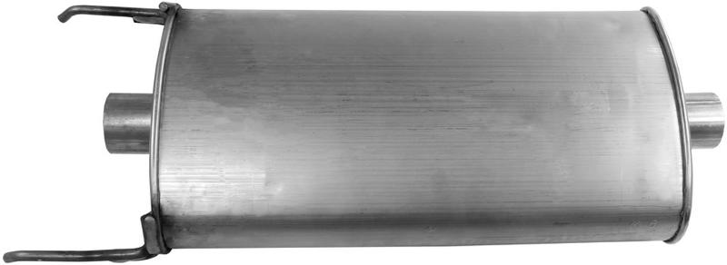 2007 Honda Ridgeline Exhaust Muffler