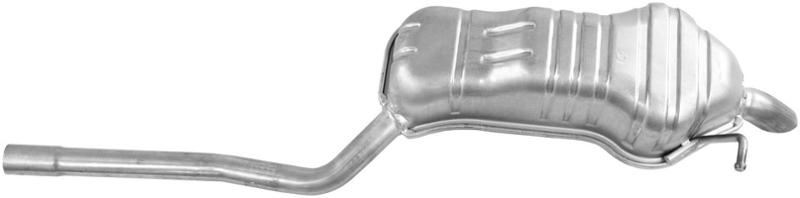 2005 Volkswagen Passat Exhaust Muffler Assembly Right Walker Exhaust 54908 image 1 of 1