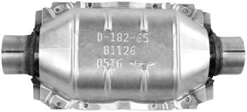 1982 Subaru GLF Catalytic Converter