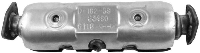 2004 Honda Odyssey Catalytic Converter Walker Exhaust 83490 image 1 of 1