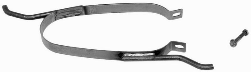 2003 Dodge Caravan Exhaust Bracket Muffler Walker Exhaust 36525 image 1 of 1