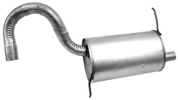 2005 Chrysler PT Cruiser Exhaust Muffler