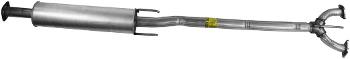 2013 Nissan Maxima Exhaust Resonator and Pipe Assembly