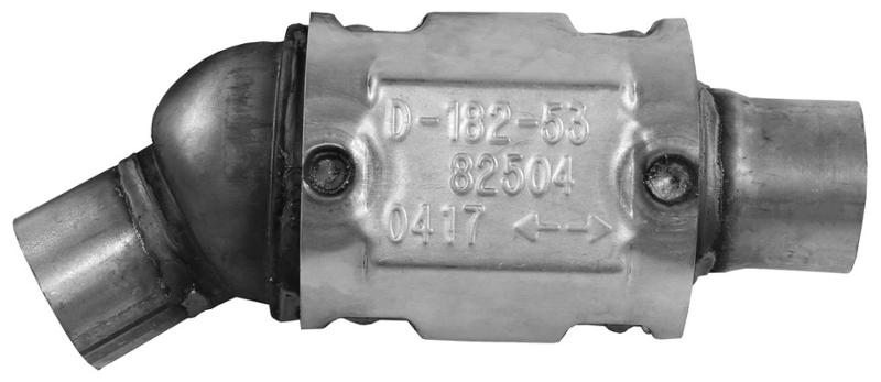 2004 Toyota Tacoma Catalytic Converter Front Walker Exhaust 82504 image 1 of 1