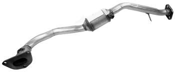 2005 Subaru Legacy Catalytic Converter Right Walker Exhaust 54834 image 1 of 1