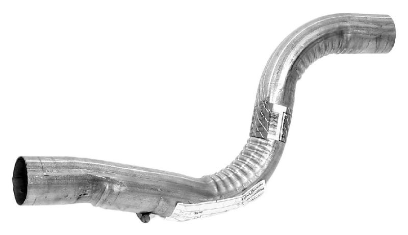2005 Lincoln Aviator Exhaust Pipe Walker Exhaust 53710 image 1 of 1