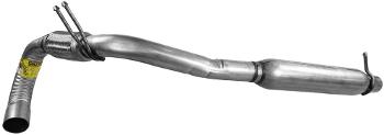 2019 Dodge Grand Caravan Exhaust Resonator and Pipe Assembly Front Walker Exhaust 54902 image 1 of 1