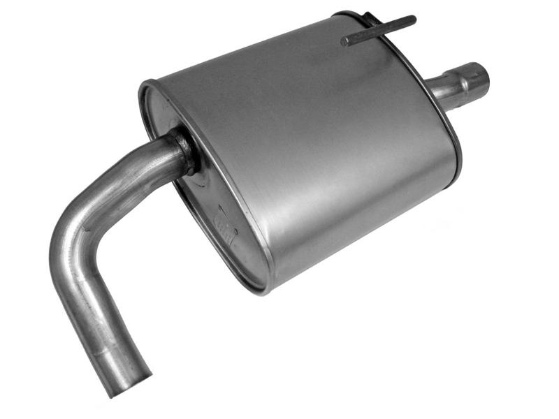 2015 Nissan Altima Exhaust Muffler Assembly Right Walker Exhaust 53824 image 1 of 1