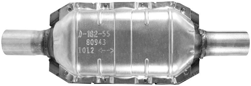 1994 Jeep Cherokee Catalytic Converter Walker Exhaust 80943 image 1 of 1