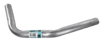 2012 Mazda 3 Exhaust Tail Pipe