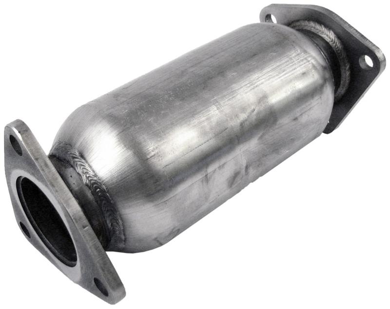2010 Honda Pilot Catalytic Converter Rear Walker Exhaust 16447 image 1 of 1