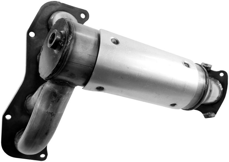 2009 Toyota Camry Exhaust Manifold with Integrated Catalytic Converter Walker Exhaust 16534 image 1 of 1