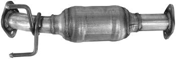 2016 Chevrolet Sonic Catalytic Converter