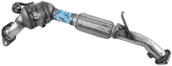 2012 Ford Transit Connect Catalytic Converter Front Walker Exhaust 53964 image 1 of 1