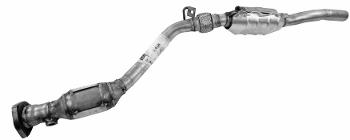 2000 Audi A6 Catalytic Converter Left Walker Exhaust 81668 image 1 of 1