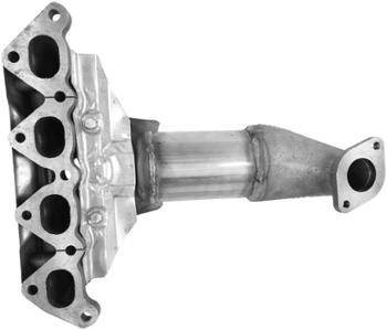 2007 Kia Spectra Exhaust Manifold with Integrated Catalytic Converter Walker Exhaust 16621 image 1 of 1