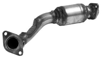 2007 Cadillac SRX Catalytic Converter Right Walker Exhaust 52503 image 1 of 1