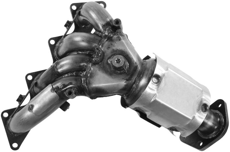 2003 Dodge Stratus Exhaust Manifold with Integrated Catalytic Converter Walker Exhaust 16422 image 1 of 1