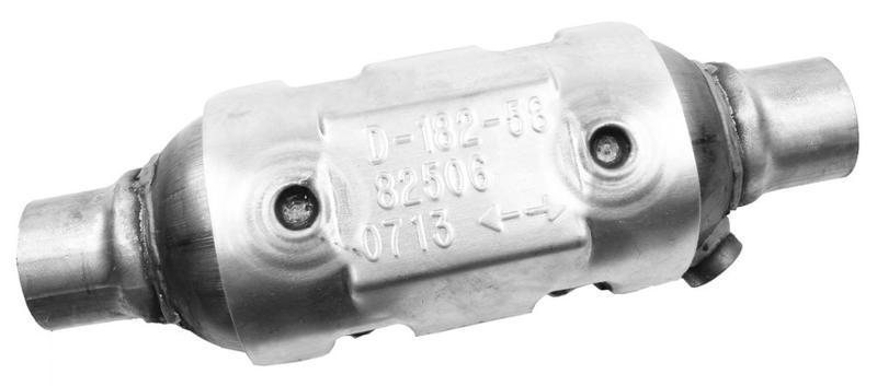 1997 Honda Prelude Catalytic Converter Walker Exhaust 82506 image 1 of 1