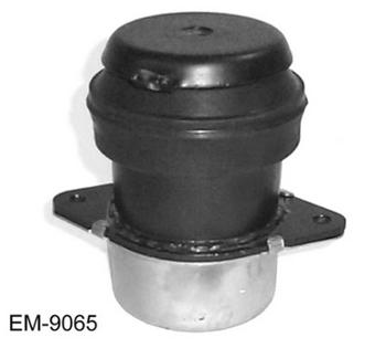 1995 Volkswagen Corrado Engine Mount Rear Right Westar EM9065 image 1 of 1