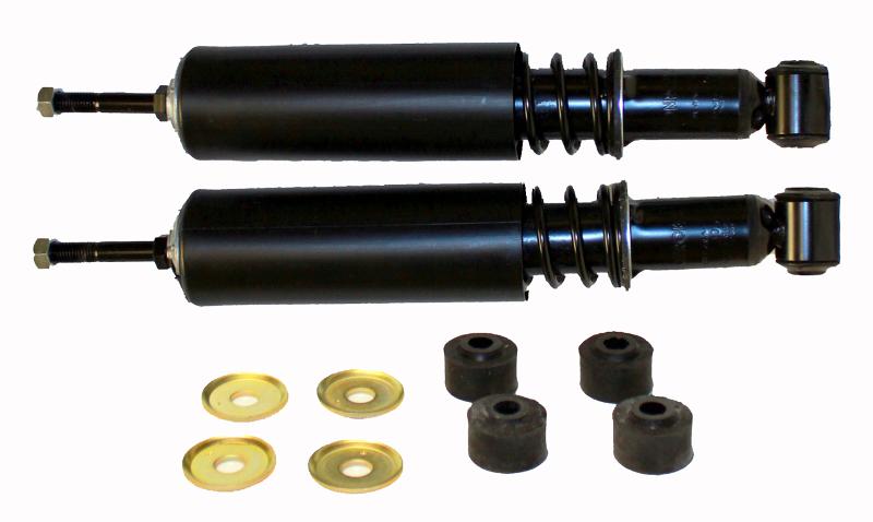 1999 Cadillac DeVille Air Spring to Coil Spring Conversion Kit Rear Westar CK7624 image 1 of 1