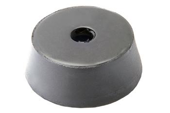 1977 Ford F-500 Engine Mount Front Lower Westar EM2298 image 1 of 1