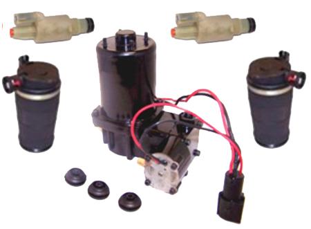 1996 Lincoln Continental Air Suspension System Westar KT1105 image 1 of 1