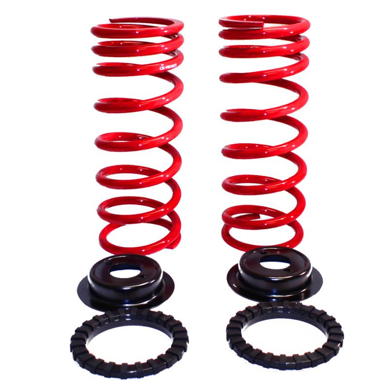 1999 Land Rover Discovery Air Spring to Coil Spring Conversion Kit Rear Westar CK7810 image 1 of 1