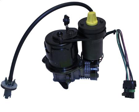 1993 Cadillac Eldorado Suspension Air Compressor Westar CD7717 image 1 of 1