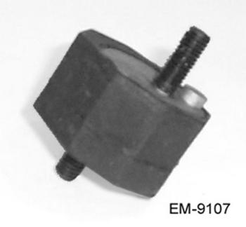 1991 BMW 325iX Auto Trans Mount Westar EM9107 image 1 of 1