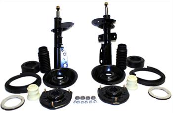 1998 Cadillac DeVille Air Spring to Coil Spring Conversion Kit