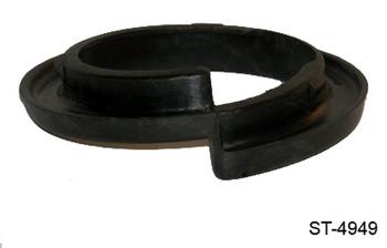 2003 Ford Windstar Coil Spring Insulator Front Lower Westar ST4949 image 1 of 1