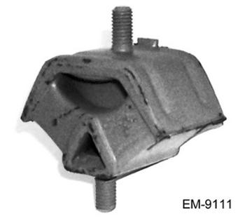 1985 BMW 318i Engine Mount Front Westar EM9111 image 1 of 1