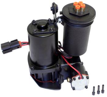 2002 Lincoln Navigator Suspension Air Compressor