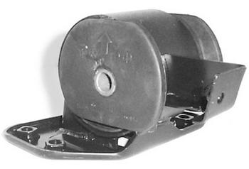 1995 Hyundai Scoupe Auto Trans Mount