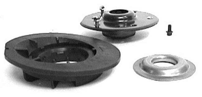 2003 Pontiac Grand Am Suspension Strut Mount Front Westar ST2999 image 1 of 1