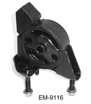 1997 Toyota Corolla Engine Mount Rear Westar EM9116 image 1 of 1