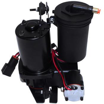 1996 Lincoln Mark VIII Suspension Air Compressor
