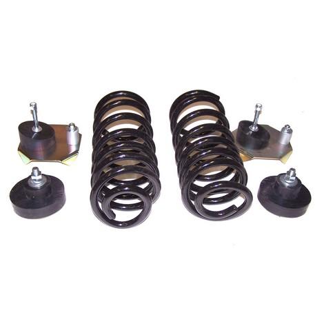 1990 Lincoln Mark VII Air Spring to Coil Spring Conversion Kit Rear Westar CK7831 image 1 of 1