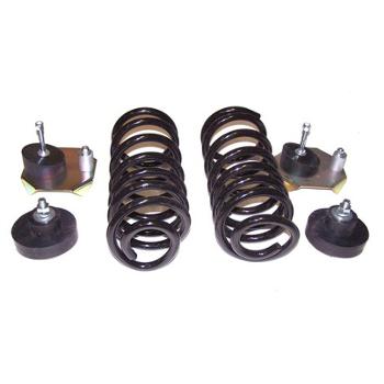1992 Lincoln Mark VII Air Spring to Coil Spring Conversion Kit Rear Westar CK7831 image 1 of 1