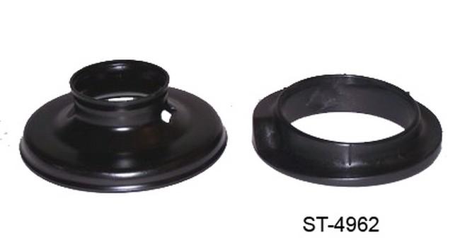 1999 Pontiac Firebird Suspension Coil Spring Seat Front Lower Westar ST4962 image 1 of 1