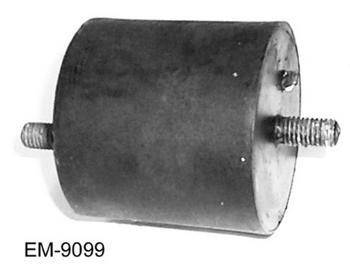 1990 BMW 525i Engine Mount Front Westar EM9099 image 1 of 1