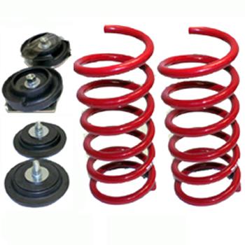 2006 BMW X5 Air Spring to Coil Spring Conversion Kit Rear Westar CK7857 image 1 of 1