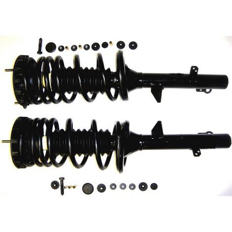 1989 Lincoln Continental Air Spring to Coil Spring Conversion Kit