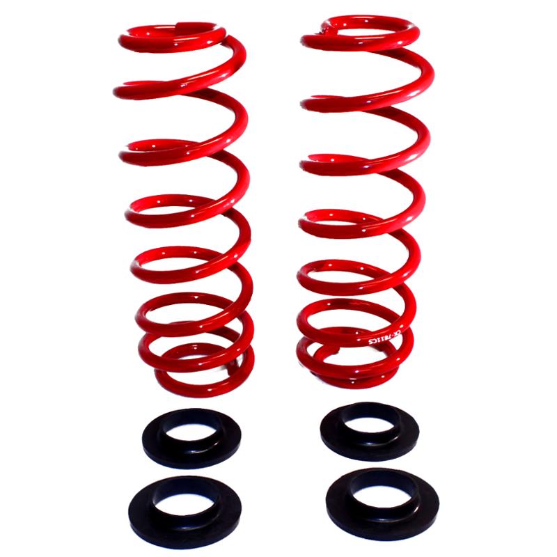 1996 Ford Windstar Air Spring to Coil Spring Conversion Kit